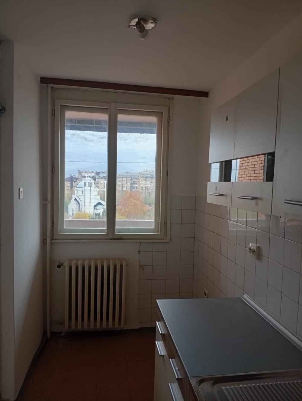 Slika 2 - Kod Svetosavskog parka, Dvoiposoban stan za izdavanje, 60m2, 250€